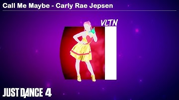 Call Me Maybe - Carly Rae Jepsen | Just Dance 4