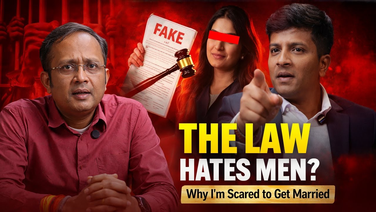 Dating App Trap: Hookups = Case? | Indian Law Explained on Conversations in Bangalore