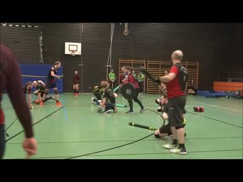Jugger: ChaOS - Jugger-Haufen Bochum (Bochumer Winterligaturnier)