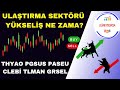 Ulaştırma sektörü teknik analiz incelemesi