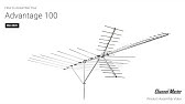How To Assemble The Masterpiece 100 Outdoor Tv Antenna Cm 50 Channel Master Youtube How To Assemble The Masterpiece 100 Outdoor Tv Antenna Cm 50 Channel Master Youtube