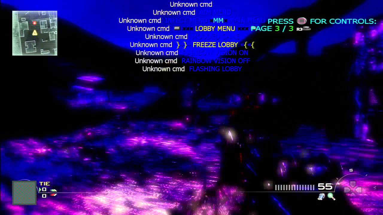 MayhemModding's MW2 Enerygy V1 CFG Menu No Jailbreak!