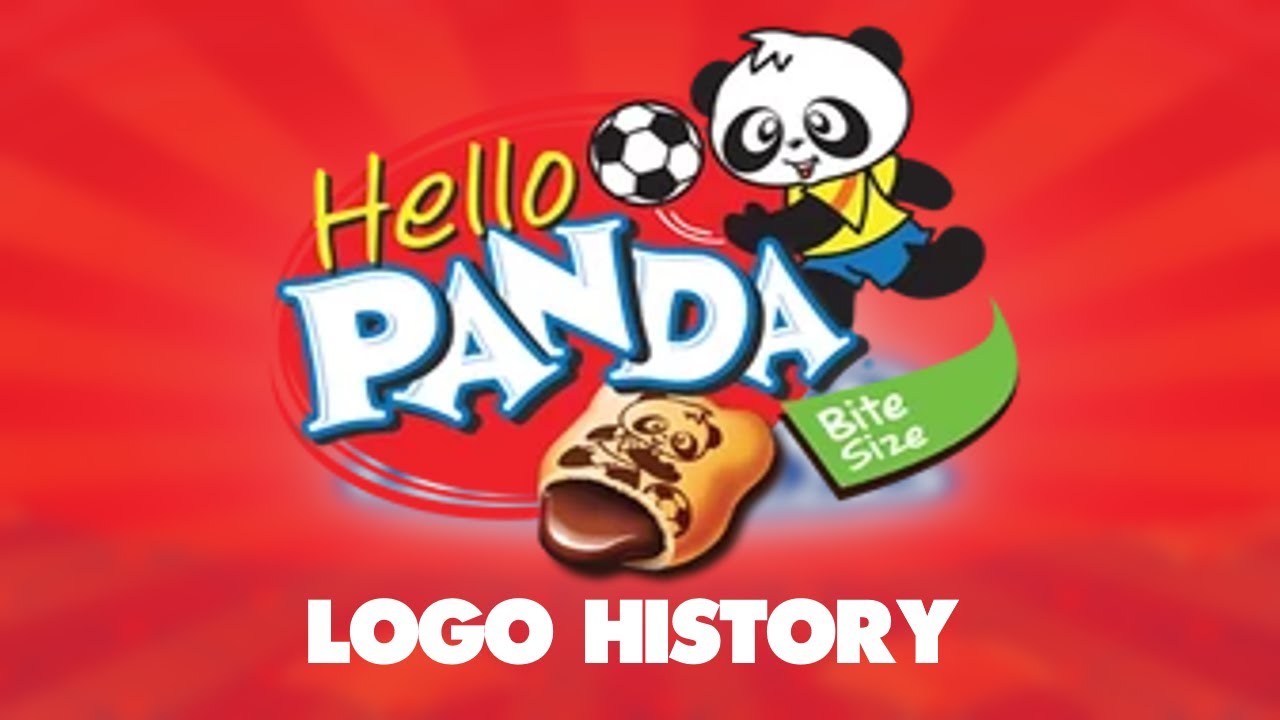 hello panda logo