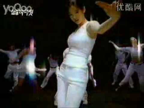 韩国DJ美女