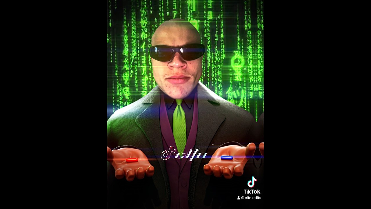 Jynxzi Red Pill vs Blue Pill 