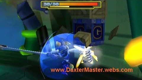 Ratchet & Clank Size Matters - #15 - Repairing Clank