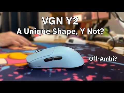 Видеообзор VGN Y2 Master+