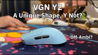 Its Not Ergo, Its Not Ambi, Its... The Vgn Y2 Review