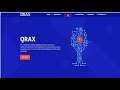 QRAX Установка и переустановка кошелька QRAX для POS майнинга монет QRAX новой платежной системы.