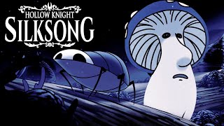 Hollow Knight: Silksong - Secret Mister Mushroom Cutscene (4K)