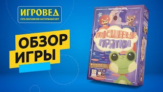 Плюшевые прятки. Обзор настольной игры от Игроведа