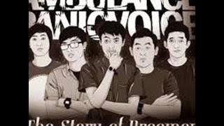 AMBULANCE PANIC VOICE - Janji Terakhir