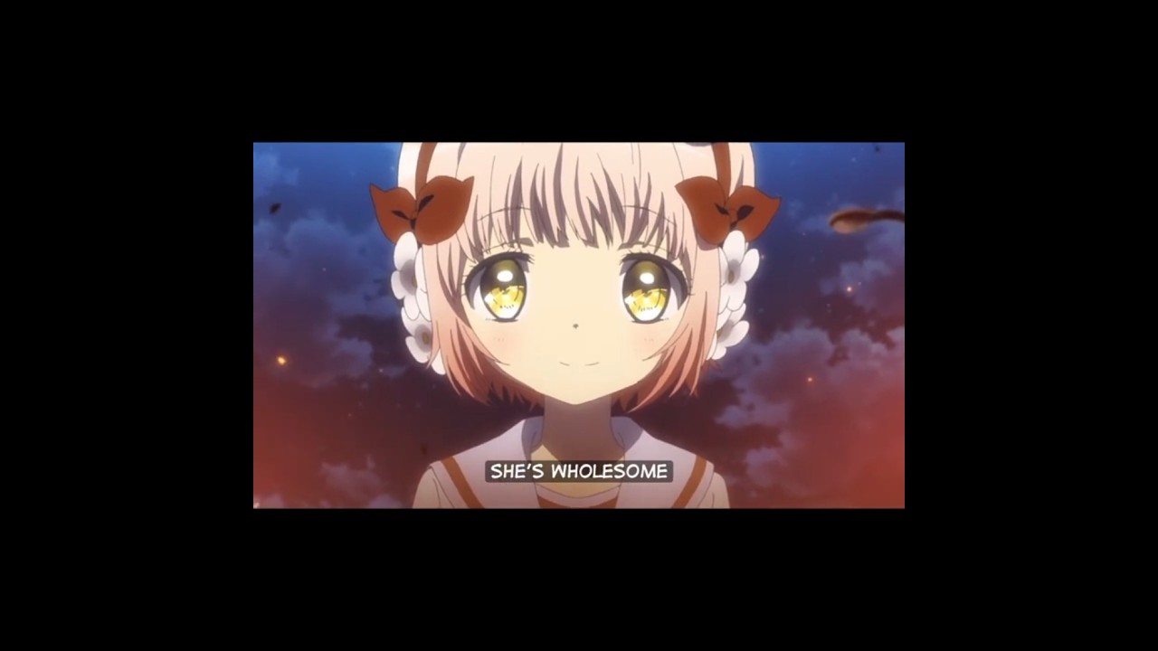 This Anime Character Survives to the End by Doing Nothing 