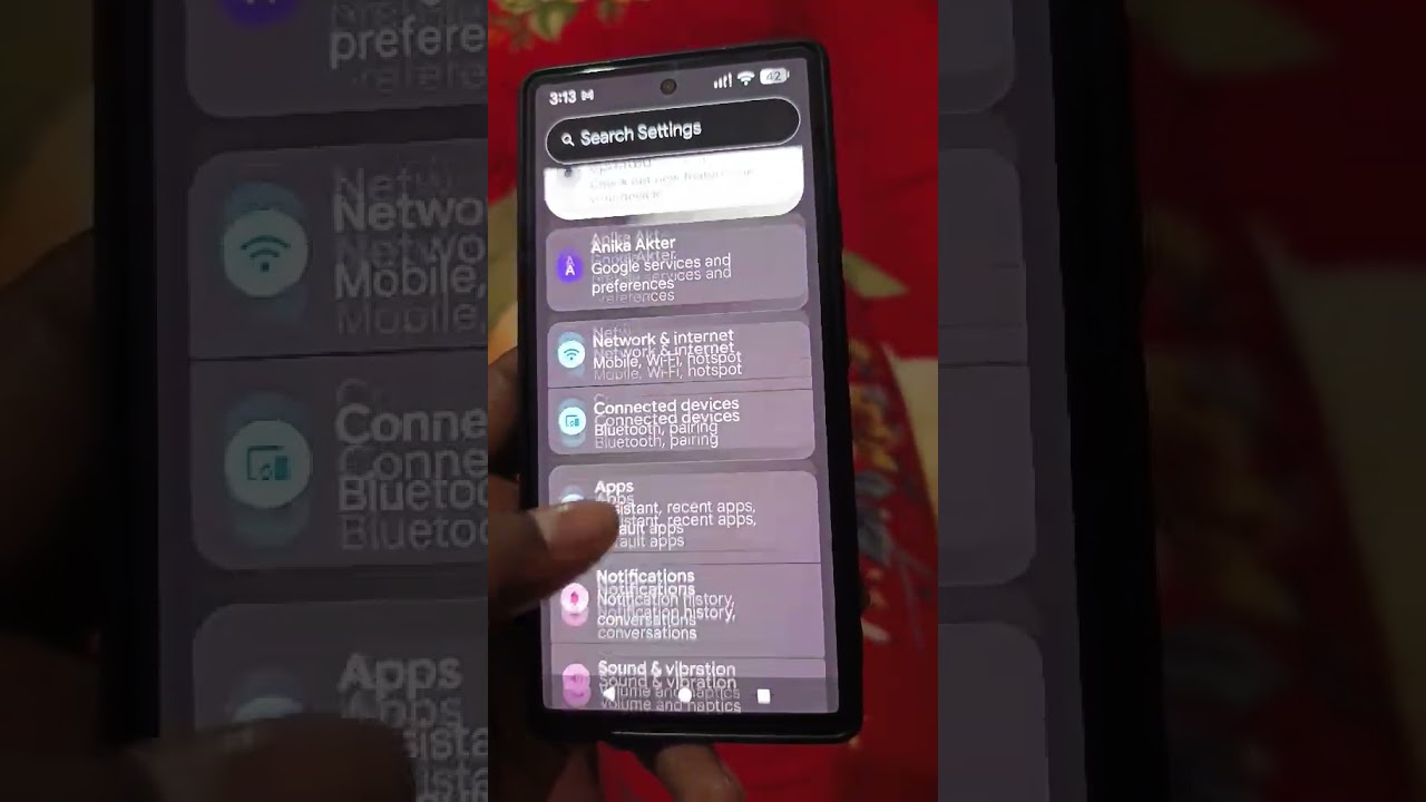 Google Pixel 6 128 GB Orange