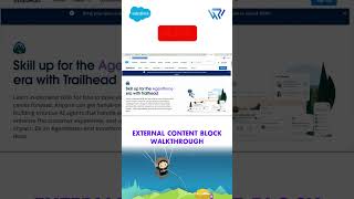 External Content Block Walkthrough in Salesforce Marketing Cloud | SFMC Tutorial 🚀