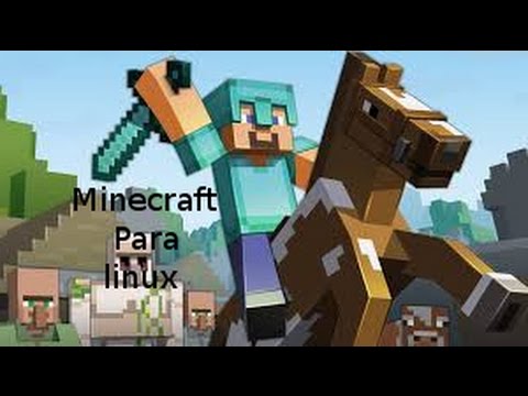 Como Jugar Minecraft En Linux Ubuntu O Error Youtube Como Jugar Minecraft En Linux Ubuntu O Error Youtube