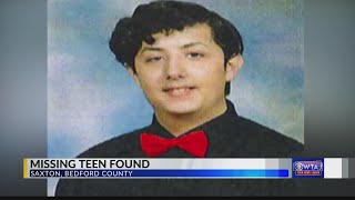 Police search for missing Bedford County teen