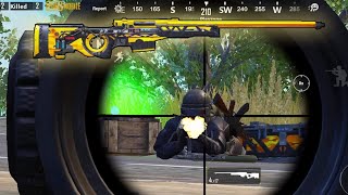 Sniper vs SNAKES | PUBG Mobile screenshot 4