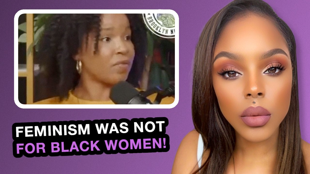 Feminism Made BLACK WOMEN Delusional!