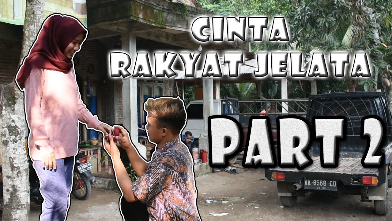 CINTA RAKYAT JELATA 2 // #9 // FILM PENDEK // MANGSA TV - YouTube