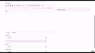 StratEx 19 Create Project Workstream feature