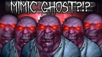 This NEW Ghost Looks INSANE! - Phasmophobia NEW Update Teaser
