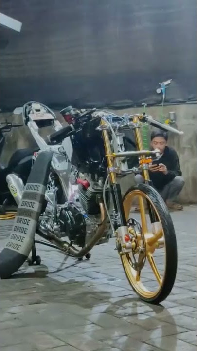 Story'wa motor Tiger Revo ll trondolan bos ku ll keren banget bos