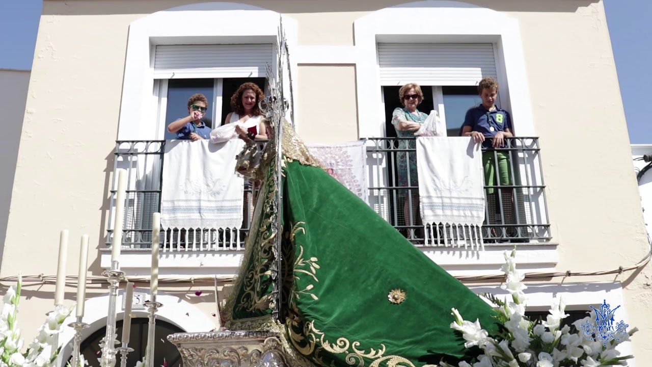 Procesión de Ntra. Sra. de Barbaño | 8 de Septiembre 2019 | Montijo