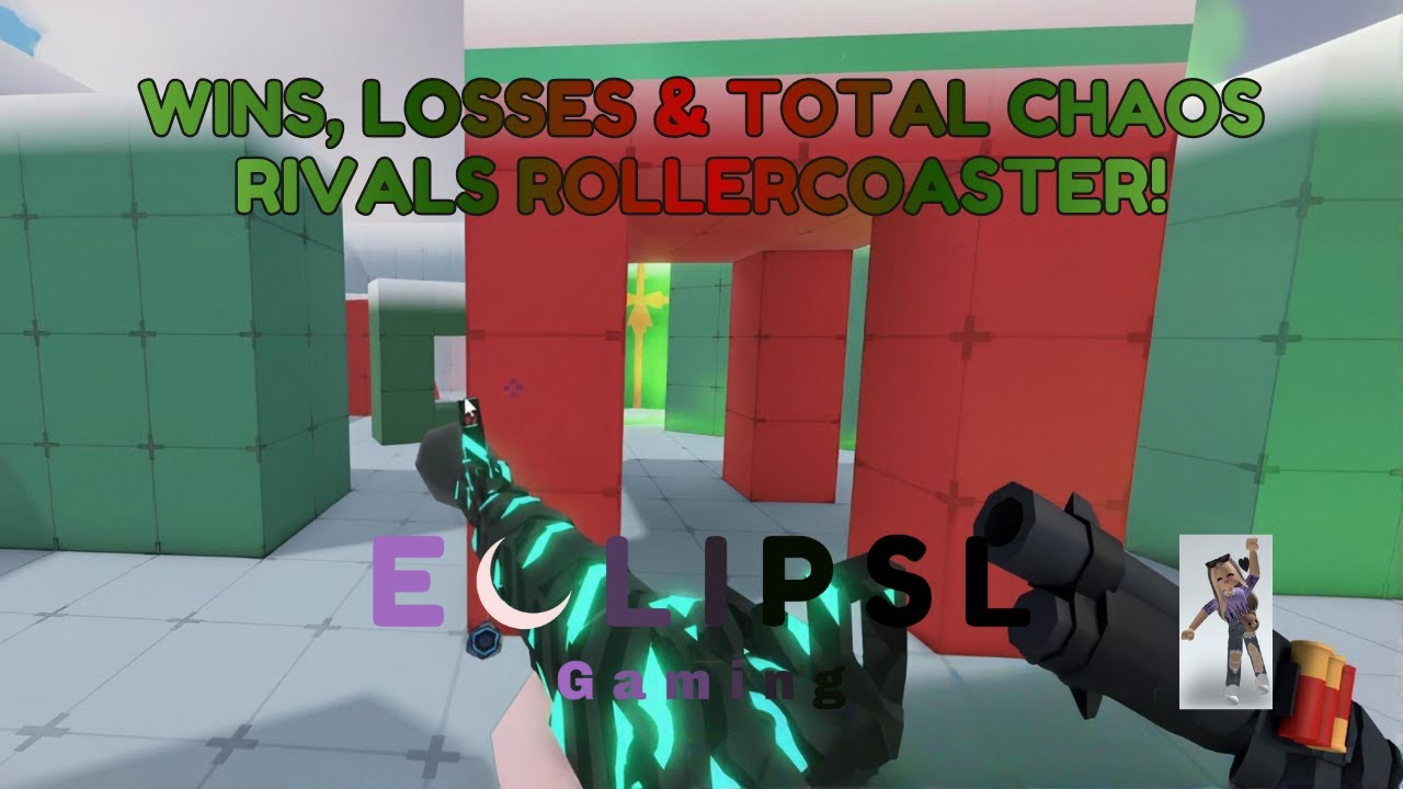 Epic Ups & Downs in Roblox Rivals! 2v2 Team Chaos + Intense 1v1 Battles ...