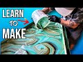 Epoxy Tips I wish I knew as a Beginner 🔴 Save Time & Money | Stone Coat Epoxy