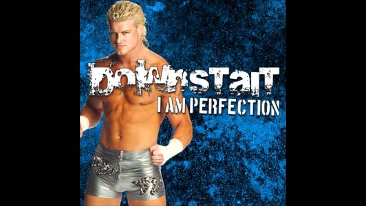 Dolph Ziggler I Am Perfection