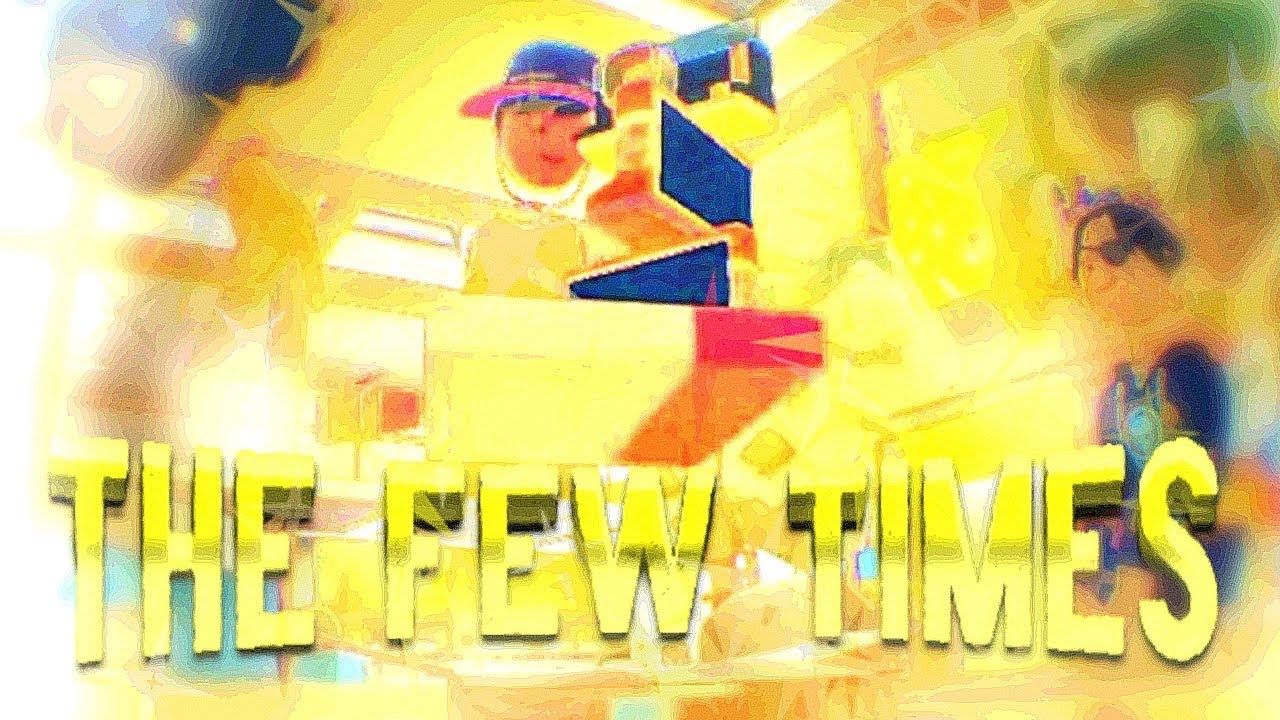 Few Times rec room · The few times - YouTube