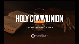 Holy Communion Service | 5-06-2026