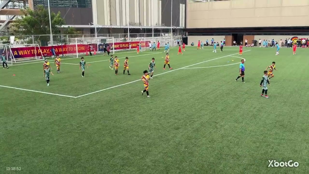 U13 Phoenix Cup (Lingap Leads vs Phoenix 1)