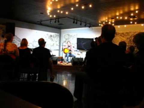131211 NCFBS Acoustic Blues Jam at Cymplify Hosted by Mark Armbrecht #2