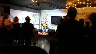 131211 NCFBS Acoustic Blues Jam at Cymplify Hosted by Mark Armbrecht #2