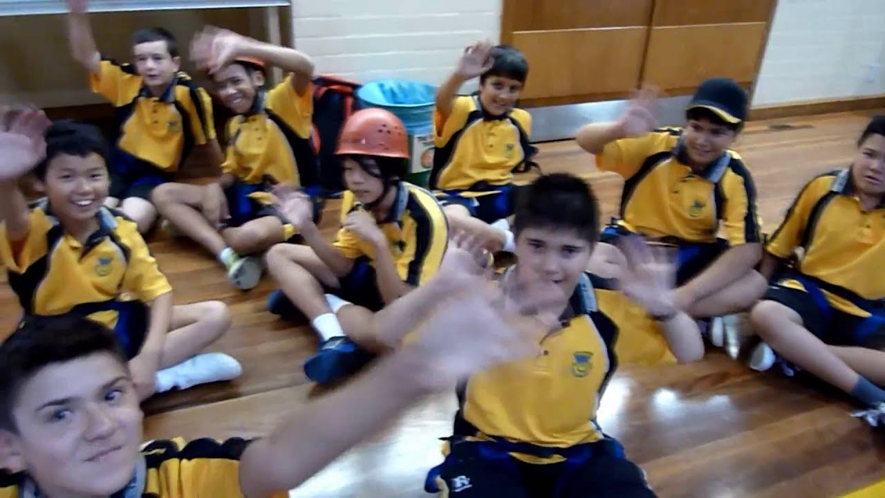 2013 - A day in the Life of a Year 7 student @fairvalehigh