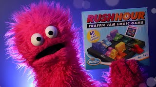 ASMR Let’s Play Rush Hour & Rush Ourselves To Sleep! 🚗