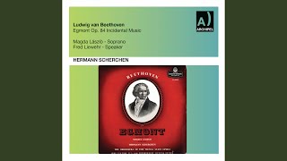 Egmont, Op. 84: III. Entracte. Larghetto