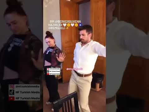 بيركر جوفين ي شرقي في الكواليس