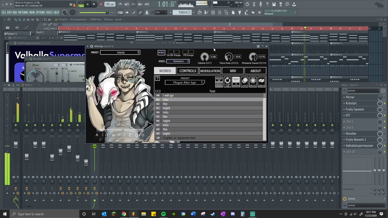 Plogue - Alter Ego Demo