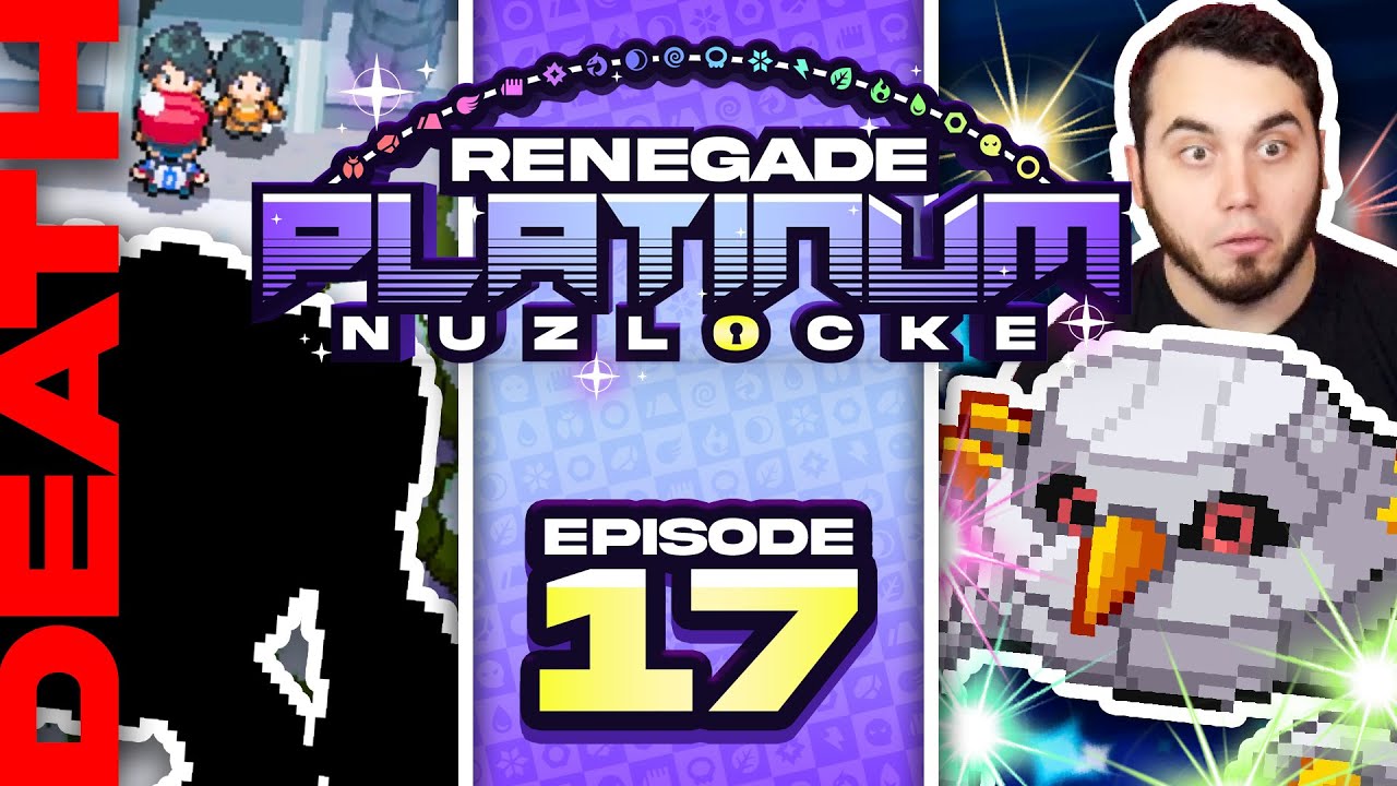 The DESTRUCTION At SNOWPOINT CITY Pokemon Renegade Platinum Nuzlocke the-destruction-at-snowpoint-city-pokemon-renegade-platinum-nuzlocke