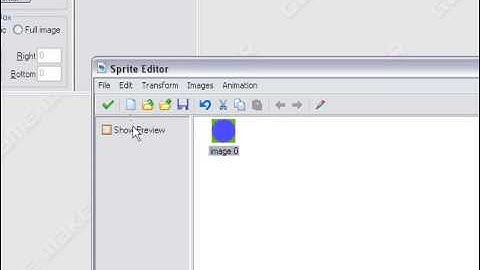 Basics of GameMaker 7