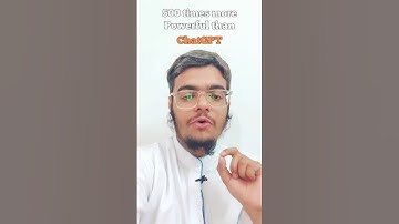 GPT-4 is Going To be More Powerful | AI Videos | Multimedia Support #shorts #gpt4 #chatgpt #gpt3
