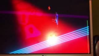 Madagaskar 3 Firework Scene