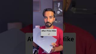 Apple Price Hike 😲📈 | The MacBookMan