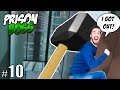 ESCAPING OUT OF THE LAST PRISON! | Prison Boss VR #10 - HTC Vive Gameplay