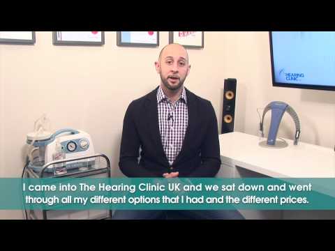 hearing-loss-patient-has-his-tinnitus-treated-by-the-hearing-clinic-uk