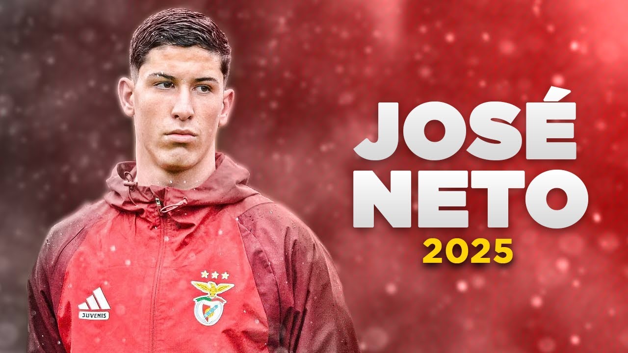 José Neto - "Instant Class" | SL Benfica / 2025
