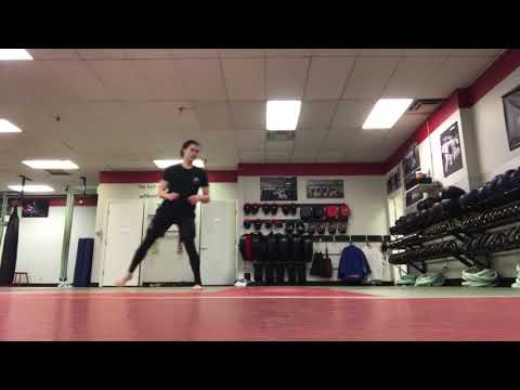 Airborne Invert Training